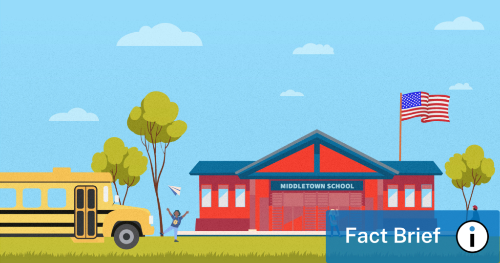 Have 8 consecutive Wisconsin budgets given less money to public schools?