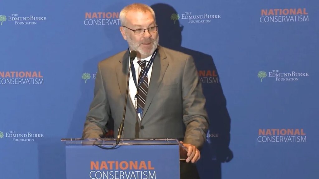 Heritage Foundation committee chair said it’s ‘not a failure’ to have all male Nobel Prize winners