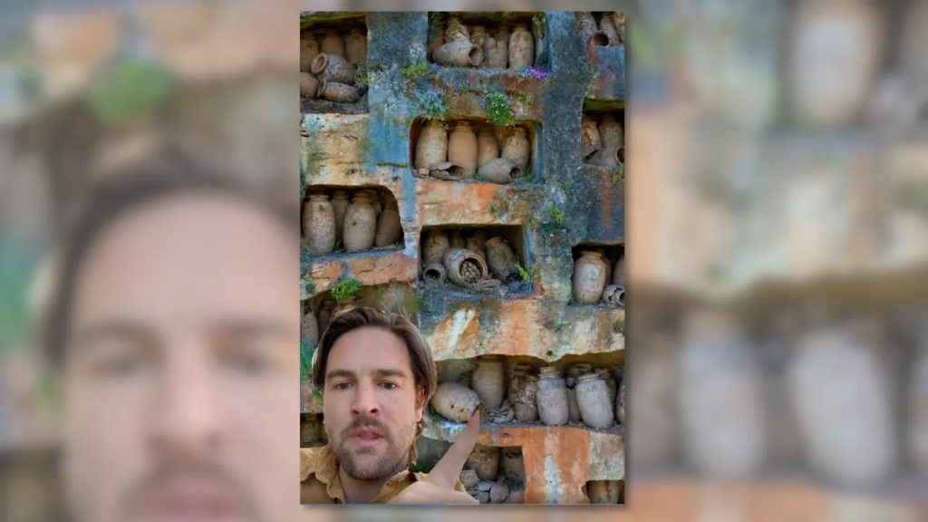Hikers didn’t discover Dead Sea Scrolls-esque artifacts in Tennessee