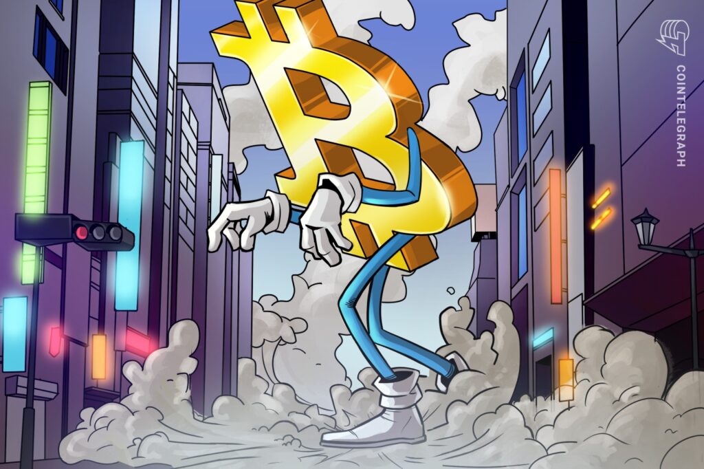 Hormuz Nerves Cost Bitcoin $65,000 Mark Despite Solid Institutional Flows