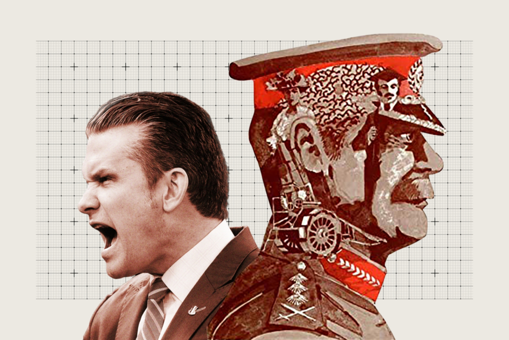 How ‘On the Psychology of Military Incompetence’ Predicted Hegseth’s Iran Debacle