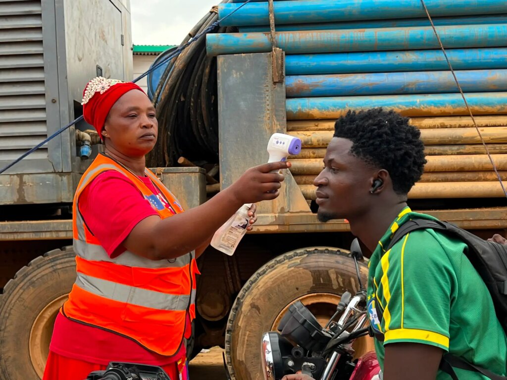 How Virunga Park protects people and gorillas from Ebola in eastern DRC | News