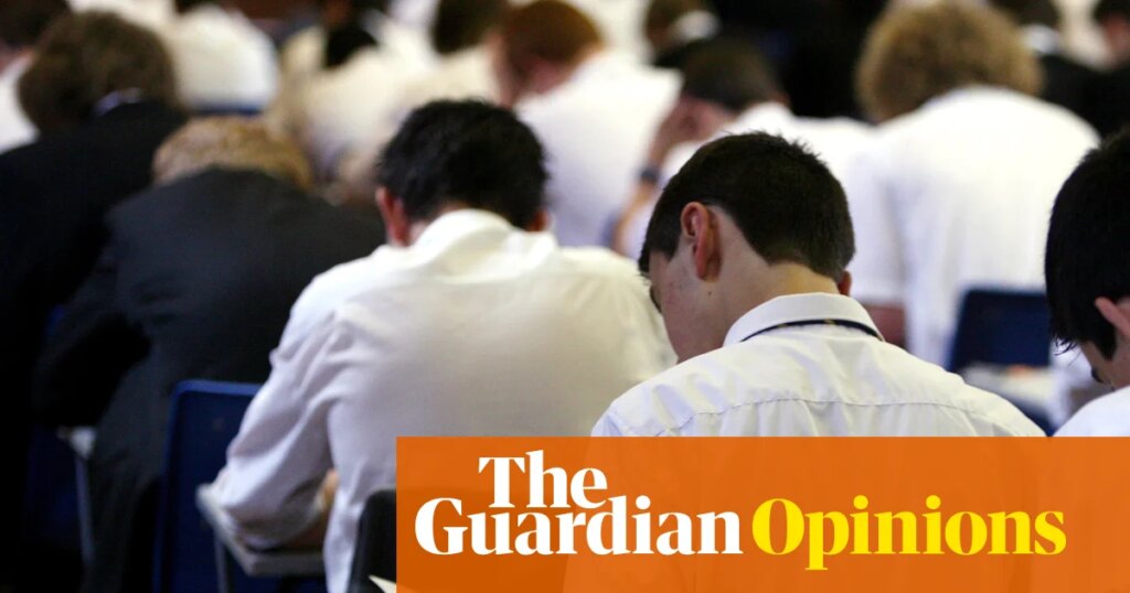 How can we stop destroying the prospects of a generation? Scrapping compulsory GCSE resits will be a start | Polly Toynbee