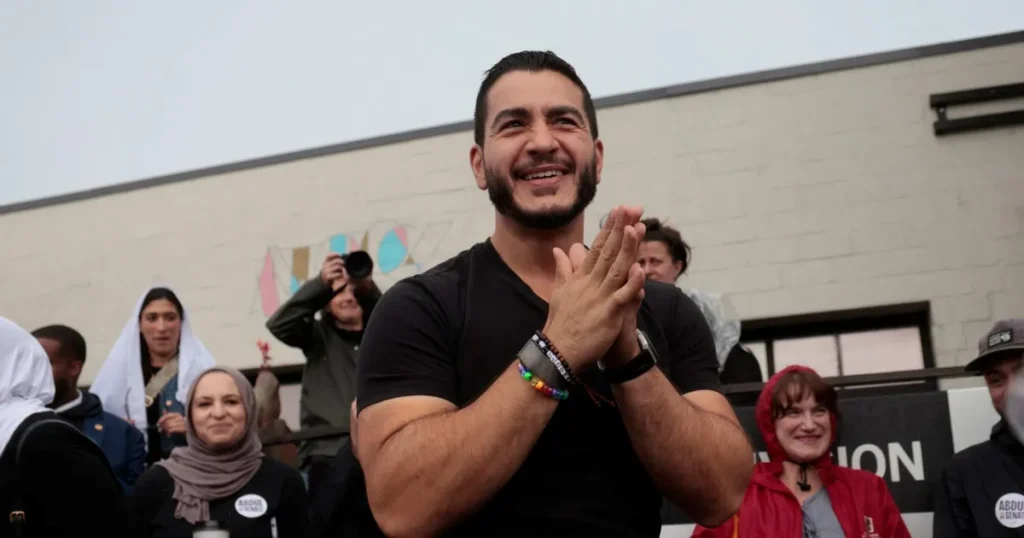 How the US far-right weaponised ‘inshallah’ against Abdul El-Sayed | Islamophobia News