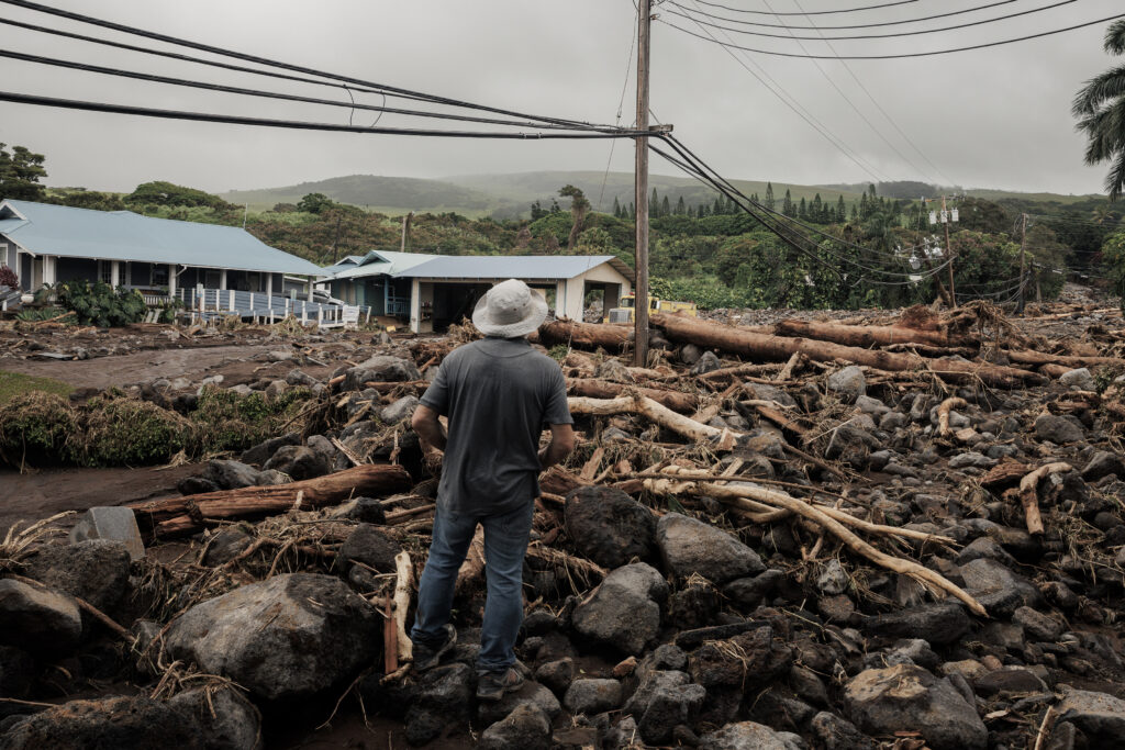 Hurricane Lala Pummels Hawaii—Despite Never Making Landfall