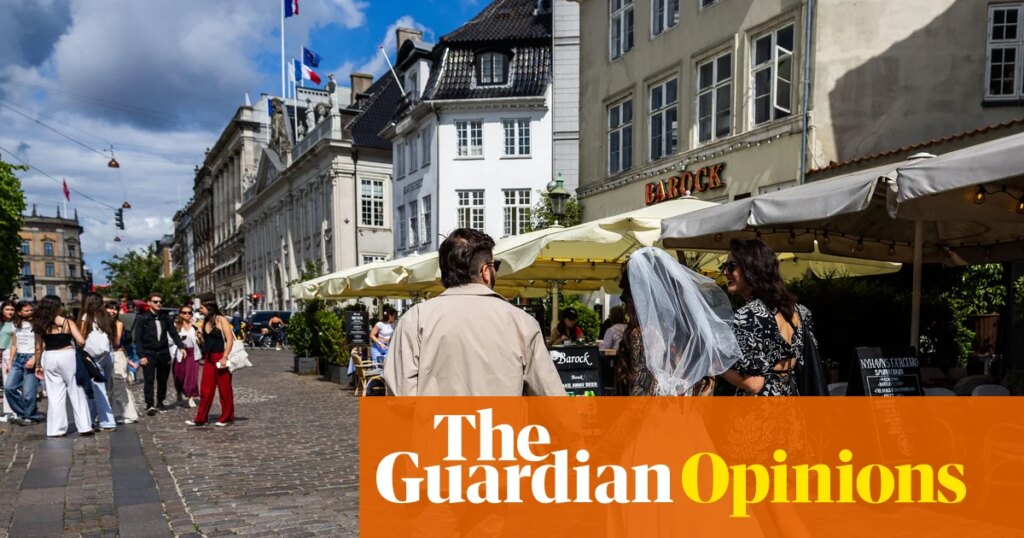 I got married in the Vegas of Europe. It was the most romantic 20 minutes of my life | Jules Darmanin