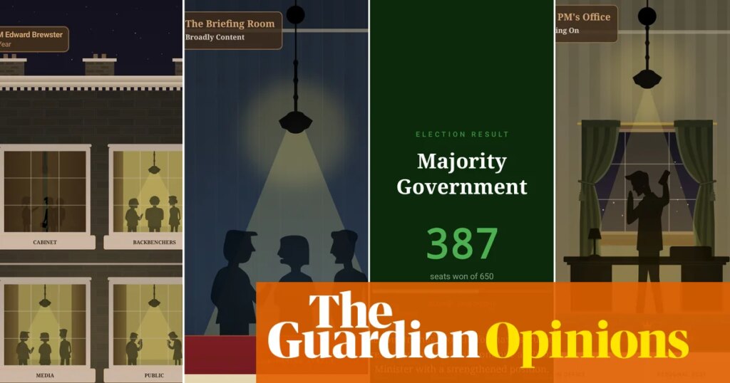 I put myself in the prime minister’s shoes – and learned some uncomfortable lessons | Zoe Williams