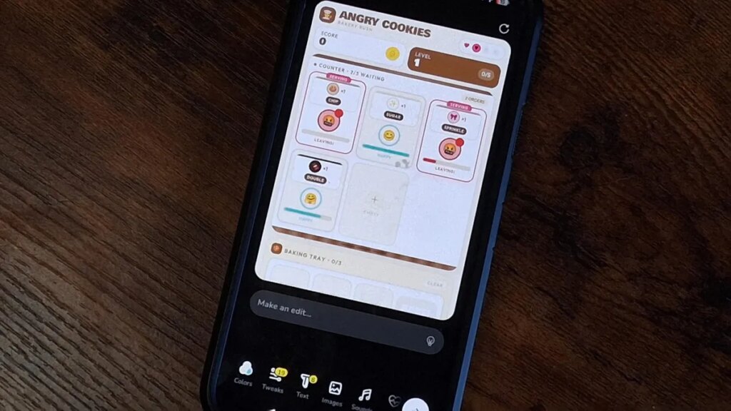 I tried Meta’s new free vibe coding app to make my own games, and it was surprisingly fun
