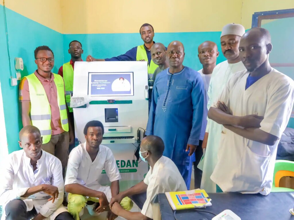 In rural Chad, solar kiosks bring healthcare closer | News