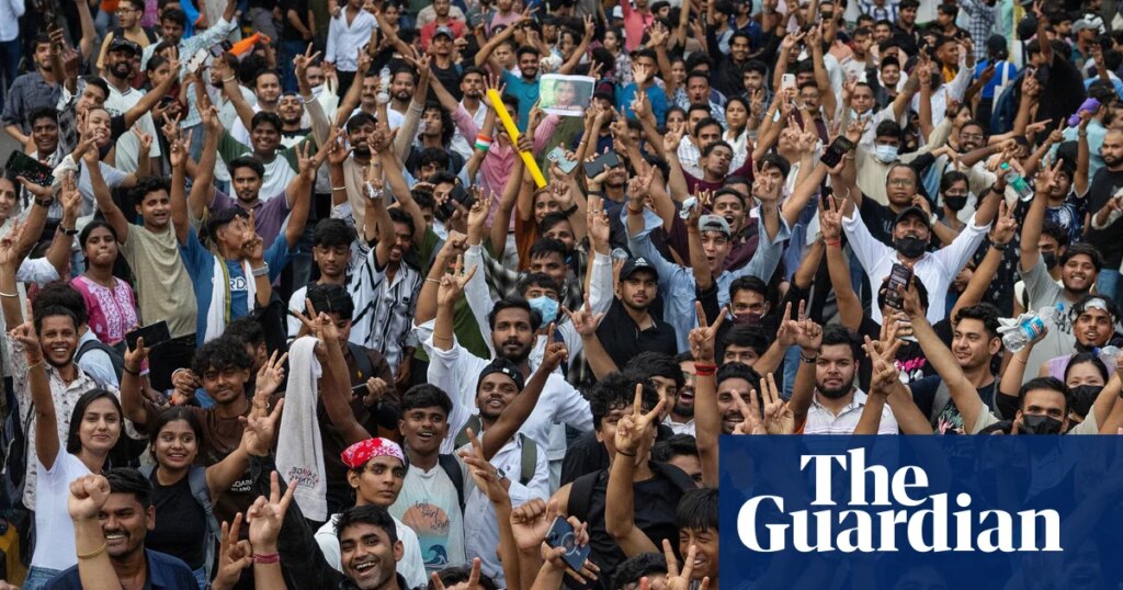 India’s gen Z have discovered the power of collective action | India