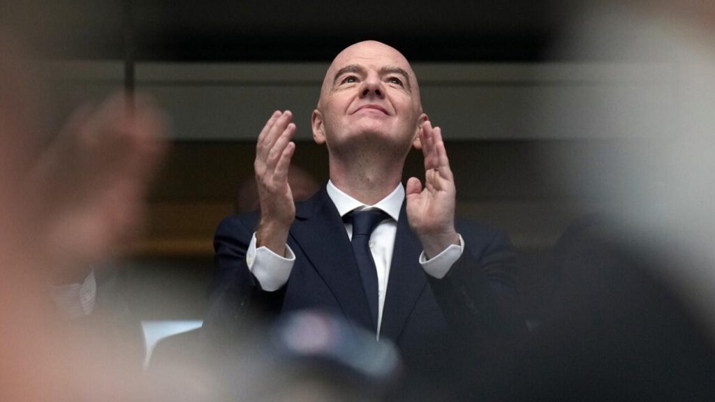 Infantino defies FIFA vice president’s request to stay away from Caribbean youth tournament