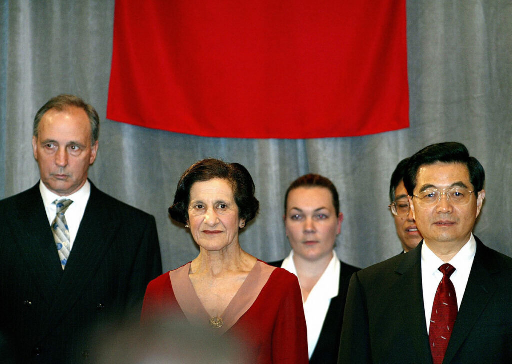 Inside Keating’s private push to steer Albanese on China and Trump