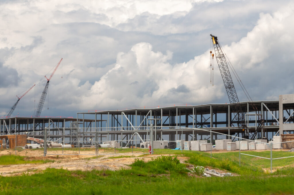 Inside the Secretive Deal for a $10 Billion Data Center in Rural North Carolina
