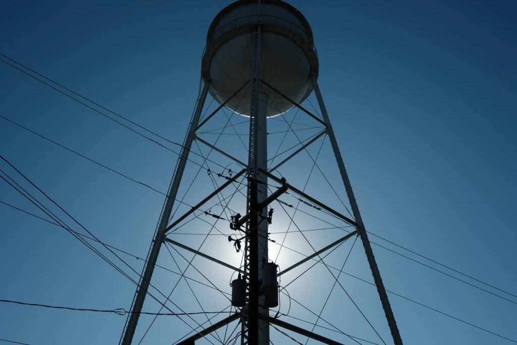 Iran-Suspected Hacks of U.S. Water Systems Hit 12 States