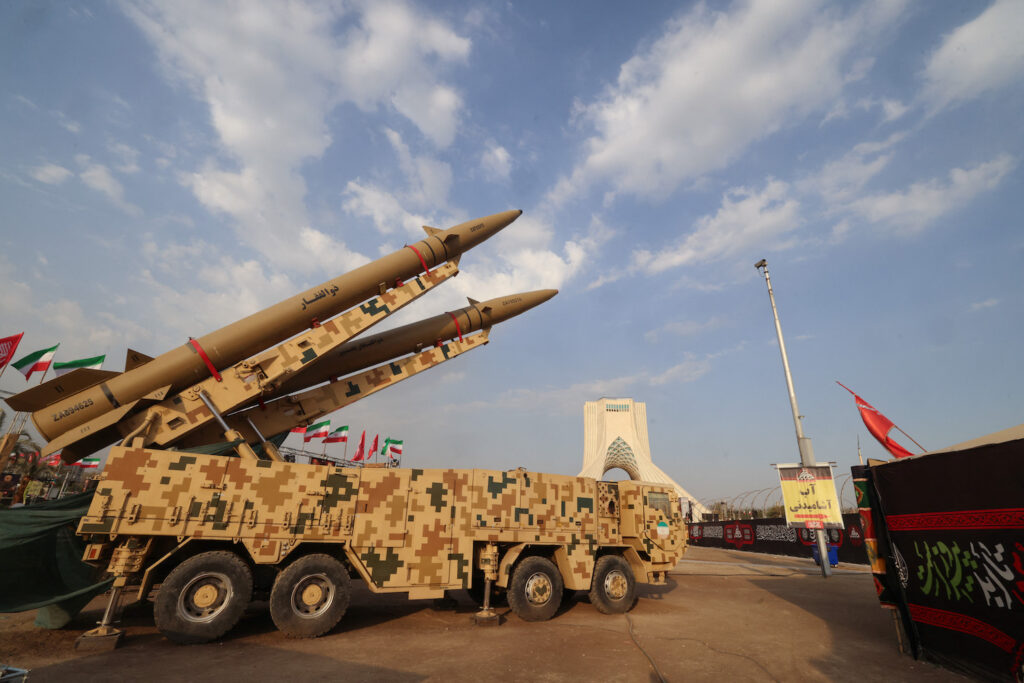 Iran War Exposes U.S. Vulnerabilities