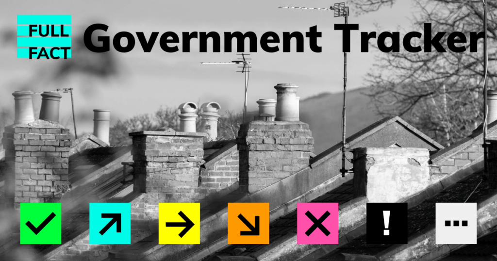 Is the government on course to end rough sleeping? – Full Fact