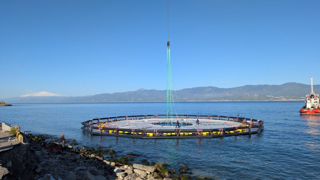 Italian startup testing offshore wind energy storage technology off Calabria