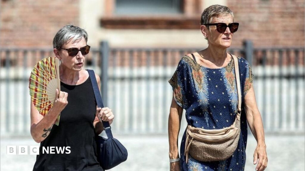 Italy putting nearly all major cities on highest heat alert