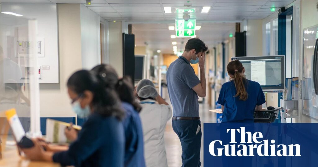 It’s unwise to end local scrutiny of NHS trusts | Health