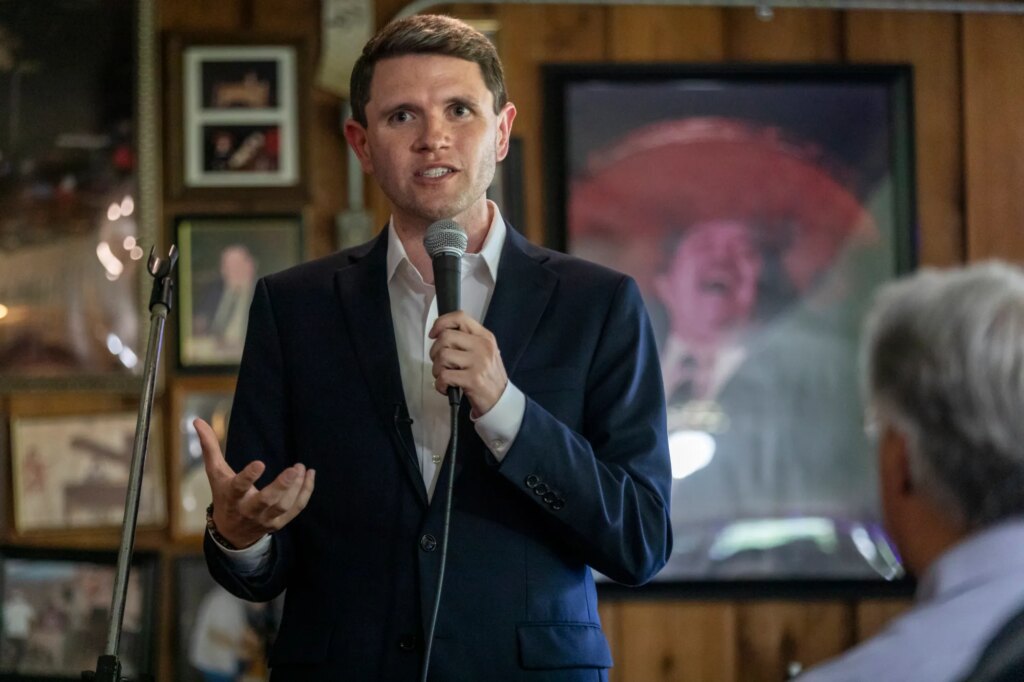 James Talarico’s Voter Registration Is Raising Questions as He Hits at Ken Paxton — ProPublica