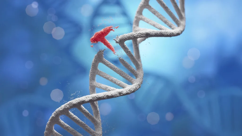 Japanese scientists use tiny silver particles to make DNA assembly up to 5x more efficient