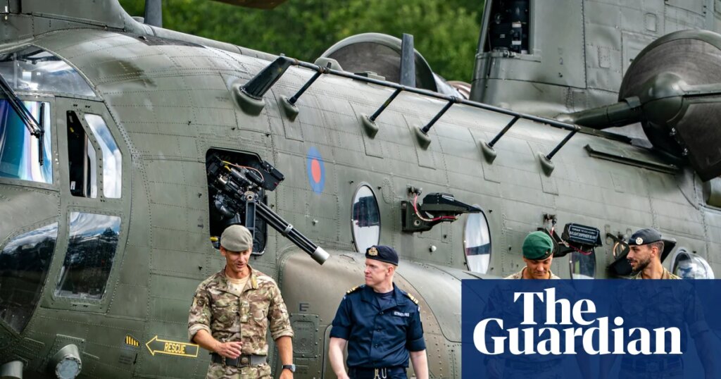 John Healey to duck meeting UK defence spending target in budget | Economics