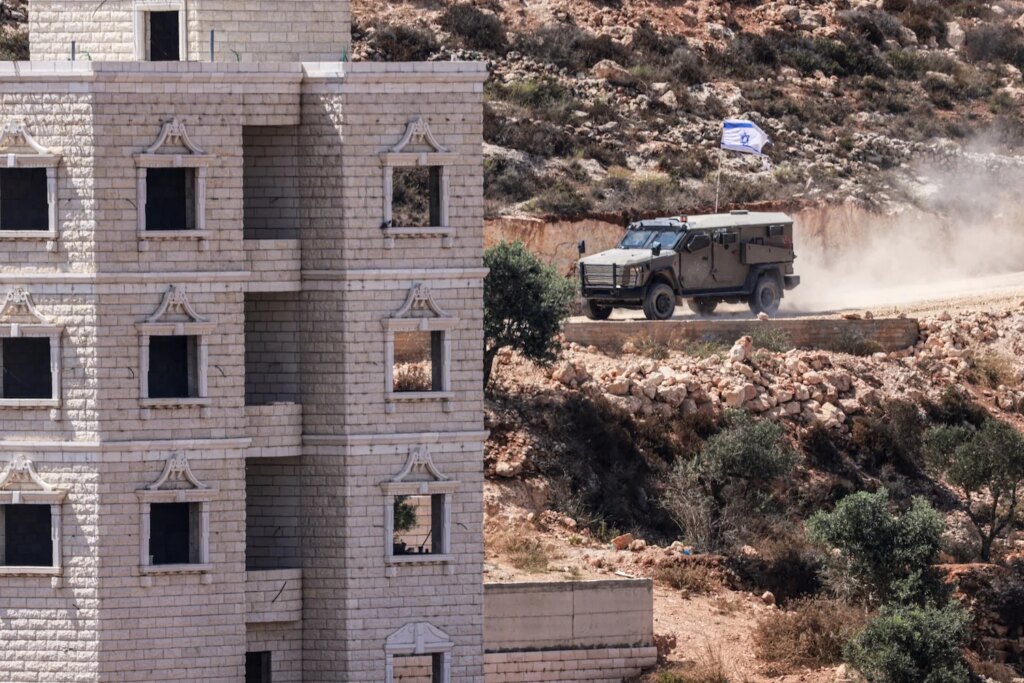 Jordan Sees Bigger Threat From Israel Than Iran
