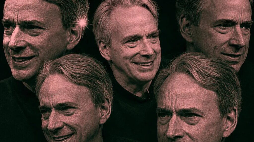 ‘Just a hobby, won’t be big’: Linus Torvalds introduced Linux 35 years ago – and almost called it Freax