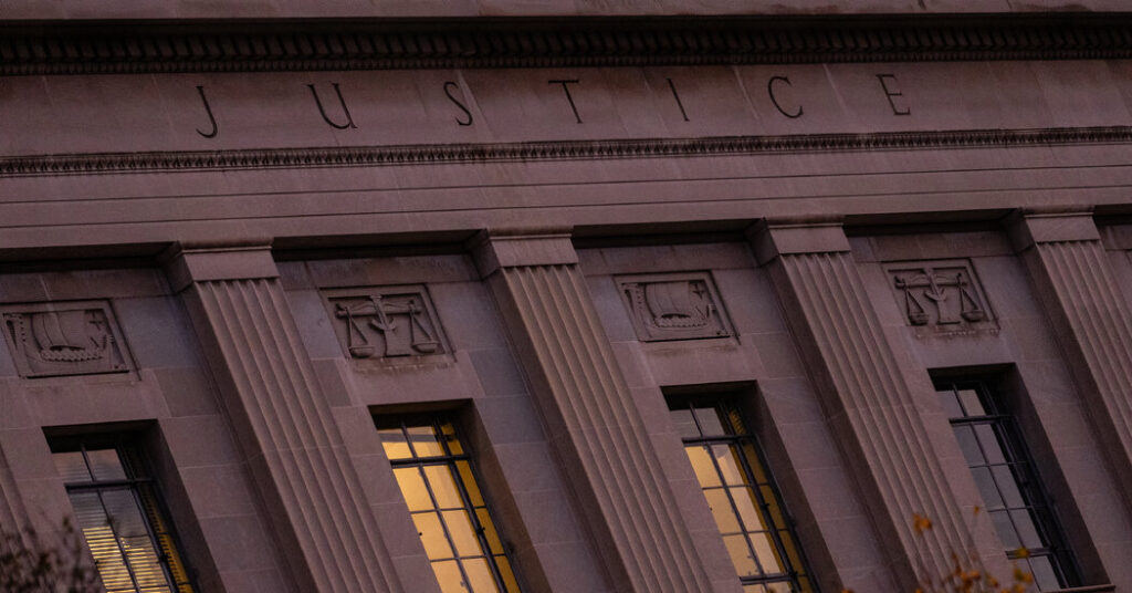 Justice Dept. Charges Owner of Failed Surrogacy Firm With Fraud