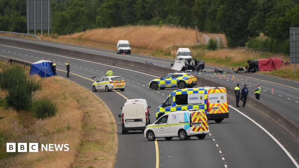 Kildare: Boy, seven, among four injured after crash that killed five teenagers