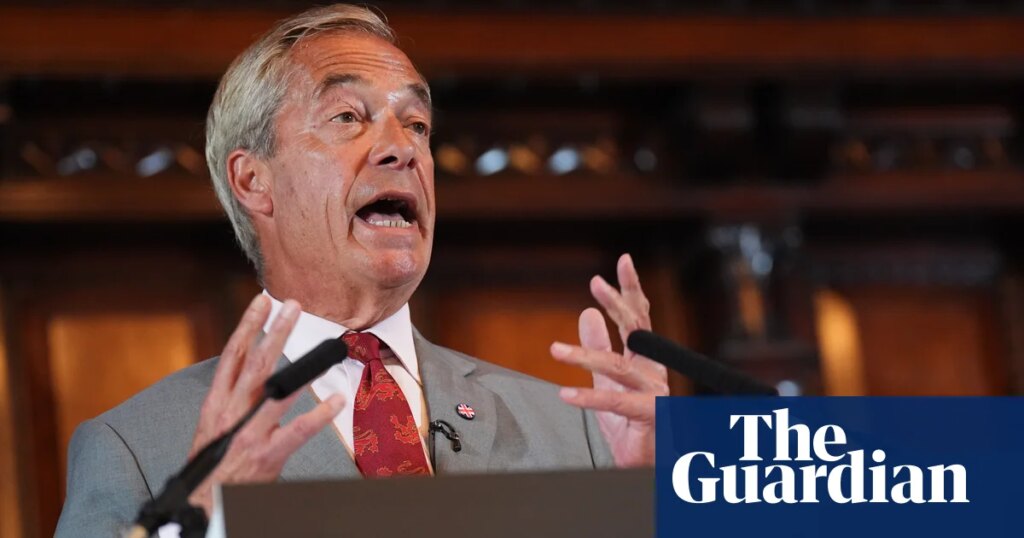 Labour urges Gambling Commission to investigate firms linked to Reform UK donors | Reform UK