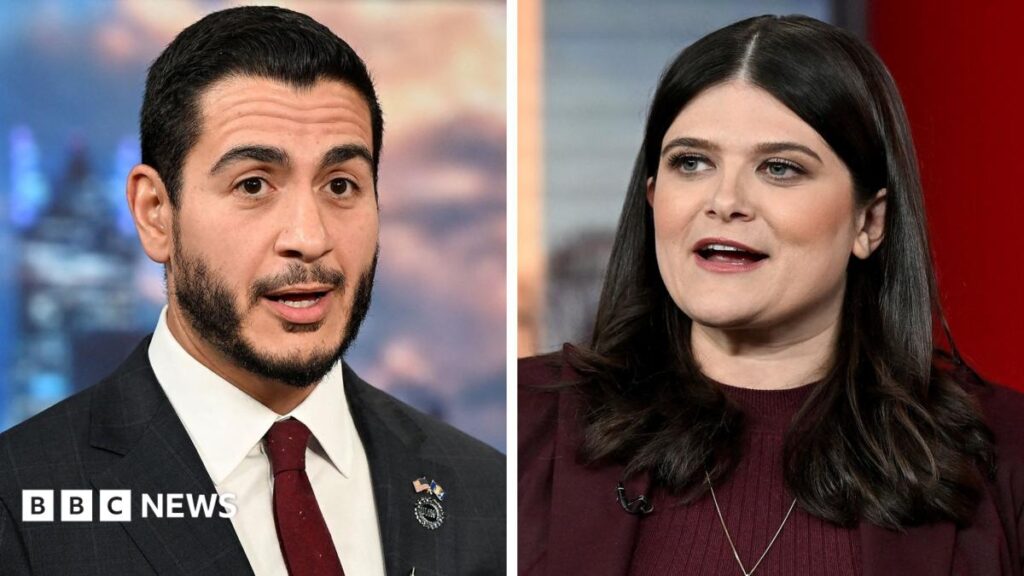 Left-wing political outsider Abdul El-Sayed wins Democratic Senate primary in Michigan