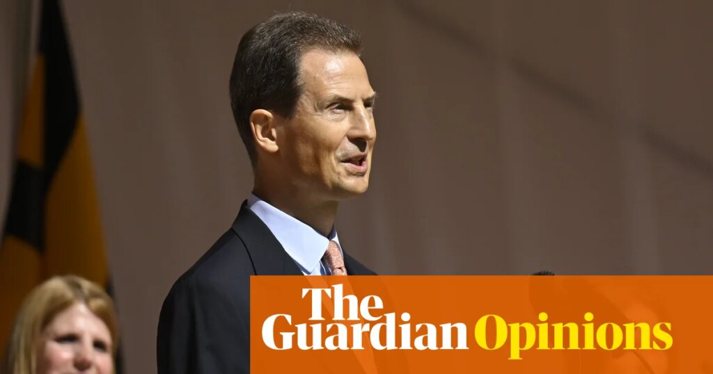 Liechtenstein’s archaic abortion laws need to be modernised. But a prince is standing in the way | Gabriella Alvarez-Hummel