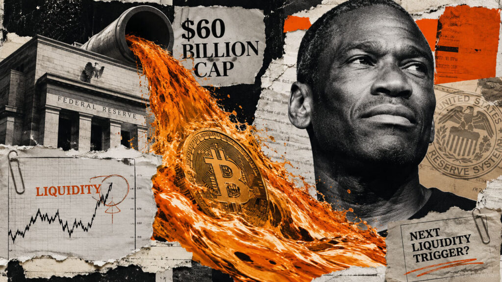 Liquidity trigger: Hayes watches the Fed’s $60B FIMA cap