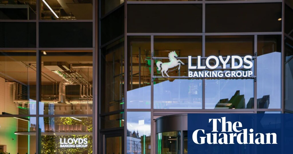 Lloyds Bank should publish the human cost of its AI savings | AI (artificial intelligence)