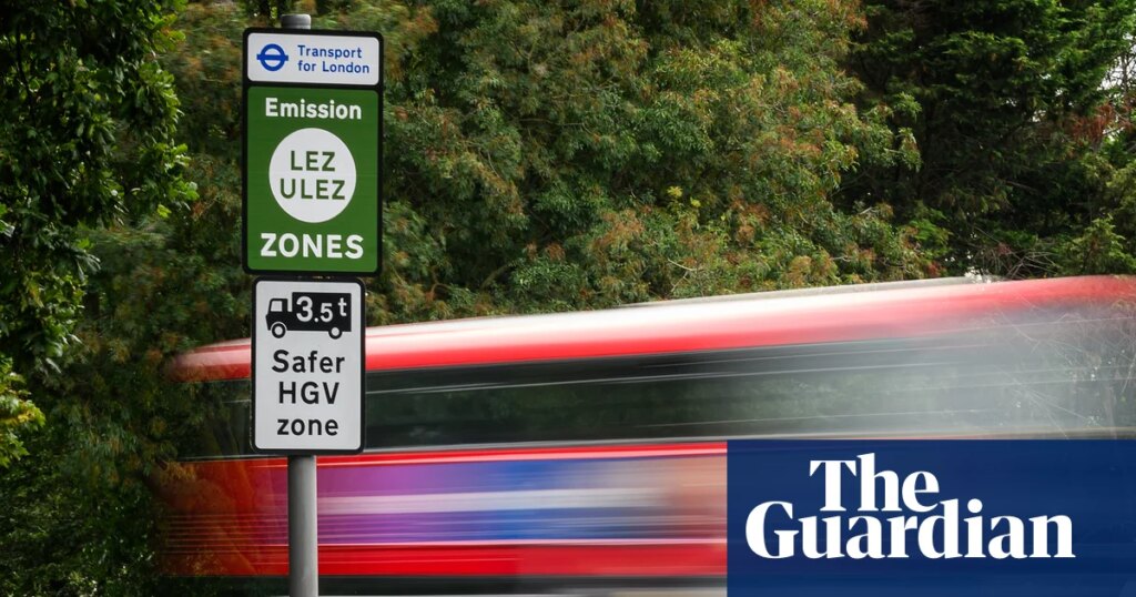 London’s low emission zone is working – so why are cities around the world so cautious about clean air? | Low emission zones