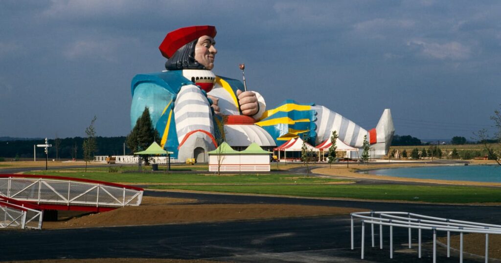 Macron’s team seeks Saudi funding for manga theme park near Paris – POLITICO