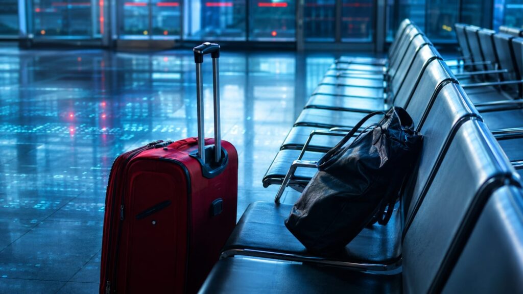 Manchester Airports Group says hackers stole travelers’ data