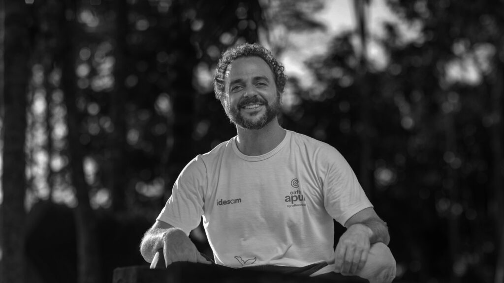 Mariano Cenamo, advocate for a sustainable Amazon bioeconomy, has died, aged 46