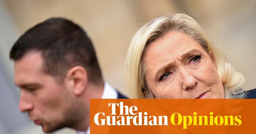 Marine Le Pen’s career has been resurrected – and she is a bigger threat than ever | Mujtaba Rahman