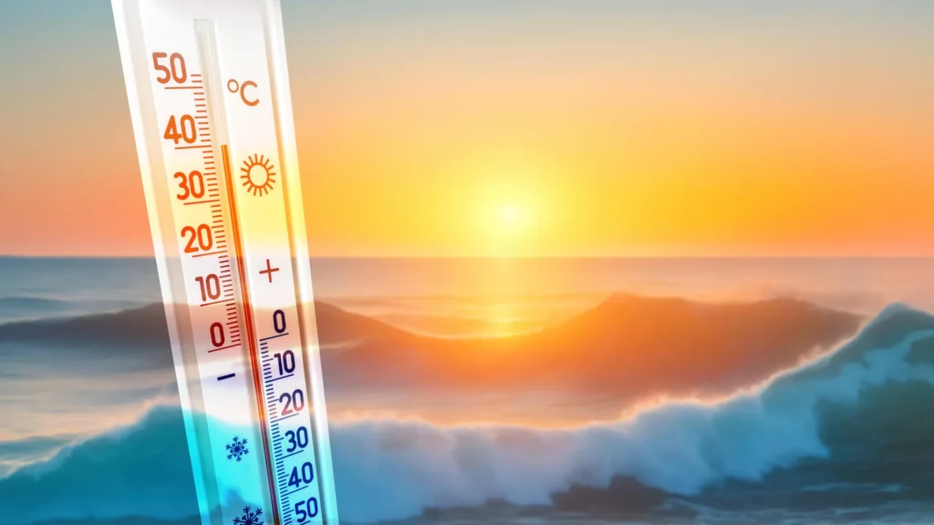 Marine heatwaves are harming human health in surprising ways