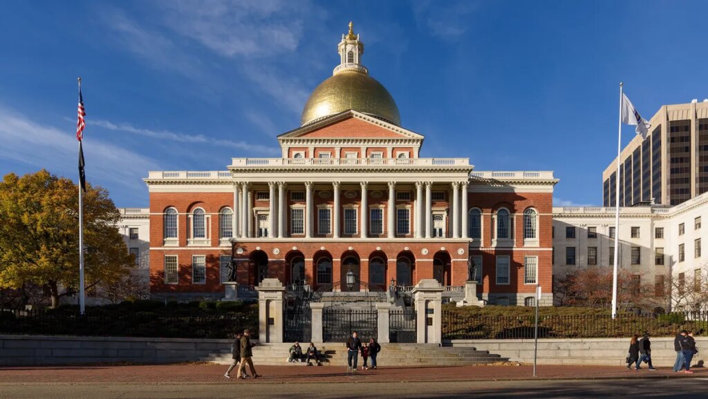Massachusetts Democrats didn’t unveil Molech statue at state Capitol, despite claims