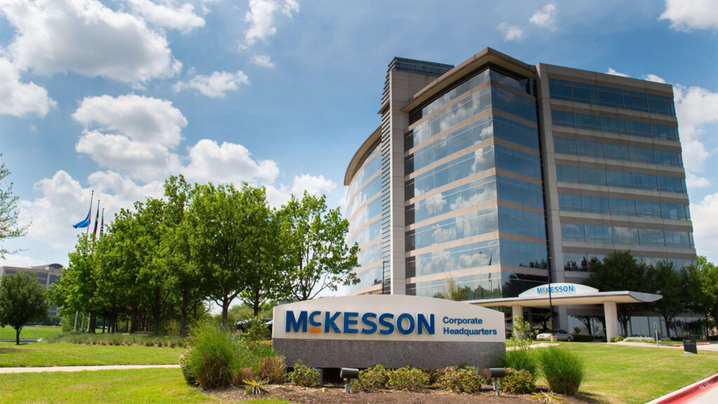 McKesson discloses breach after ShinyHunters claims patient data theft