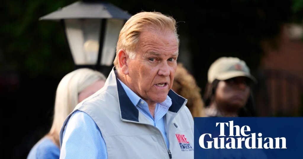 Michigan Senate candidate Mike Rogers says he saw Bin Laden’s body with his ‘own eyes’. He did not | Michigan