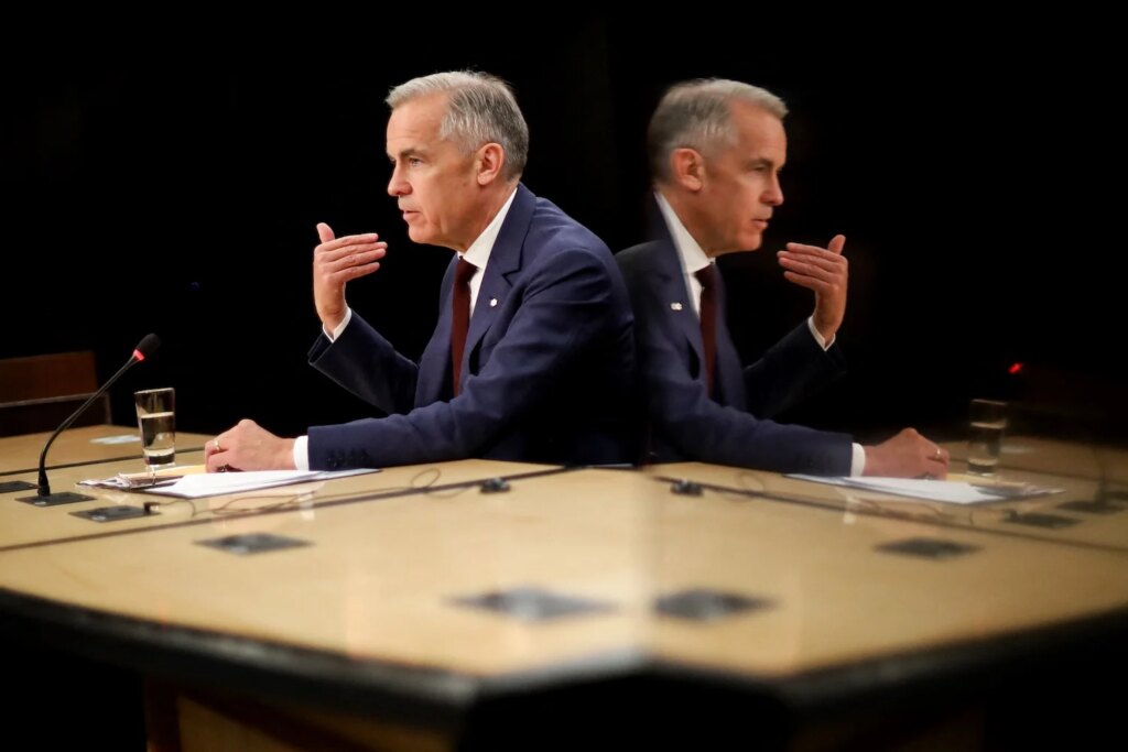 Middle Powers Can’t Build a New Global Order, But They Can Support One
