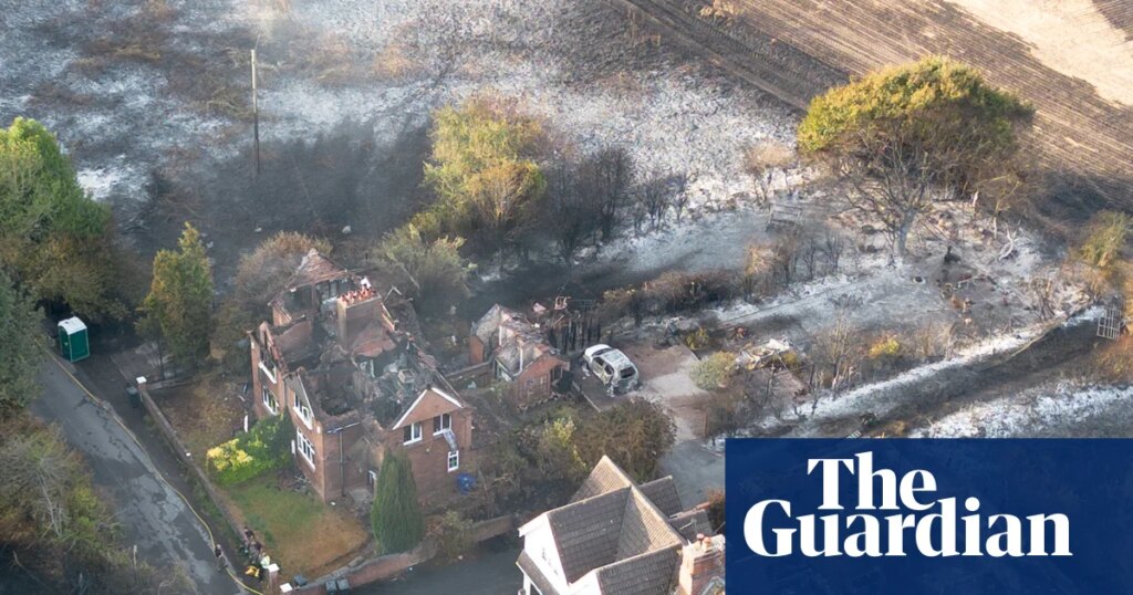 Ministers are in denial about the scale of the crises we face | Climate crisis