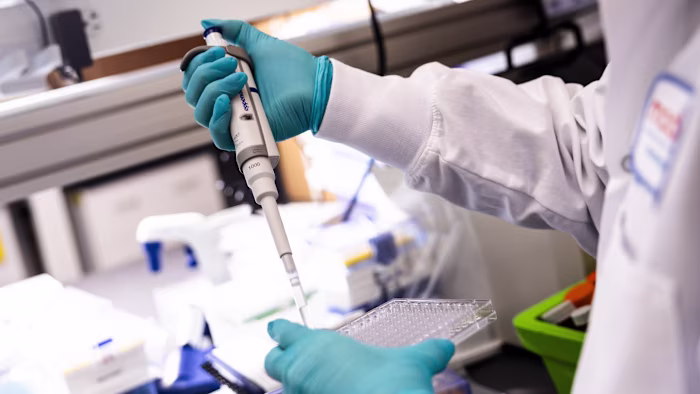 Moderna shares double on melanoma vaccine trial success