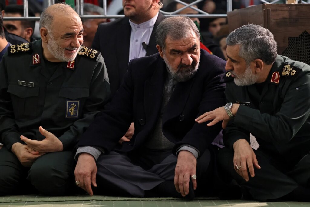 Mojtaba Khamenei’s Appointment of Mohsen Rezaei Is Planning for a Long War