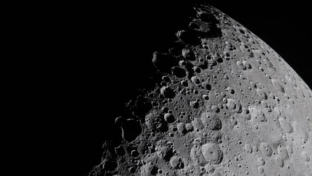 Moonquakes could reveal hidden water beneath the lunar surface