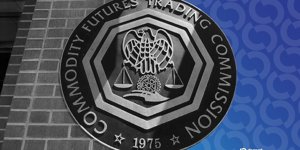 Morning Minute: CFTC Will Give Crypto Clarity If Congress Won’t